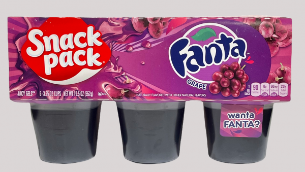 Snack P. Fanta Grape -MHD 03.01.2022
